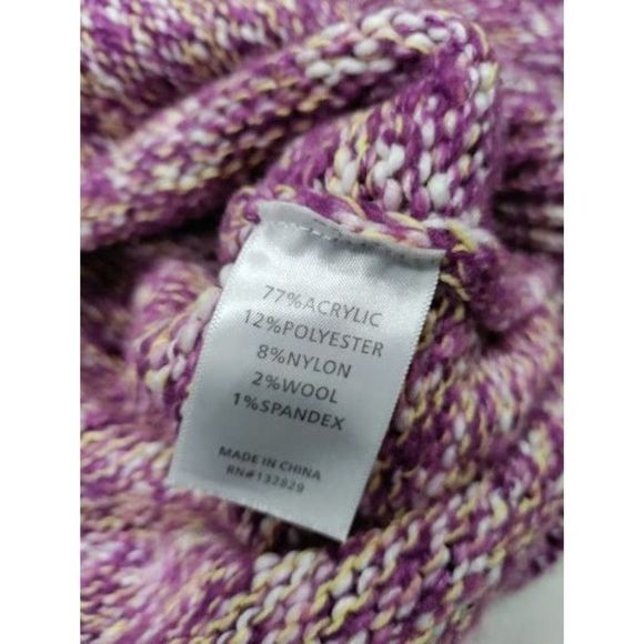 Lovers and Friends Justice Knit Sweater M - Picture 4 of 11